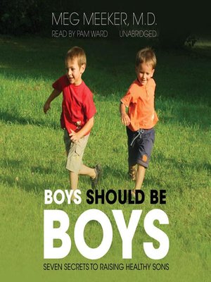 Boys Should Be Boys - Audiobook